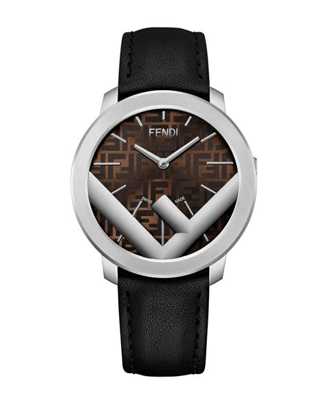 fendi watches price|fendi watch men's sale.